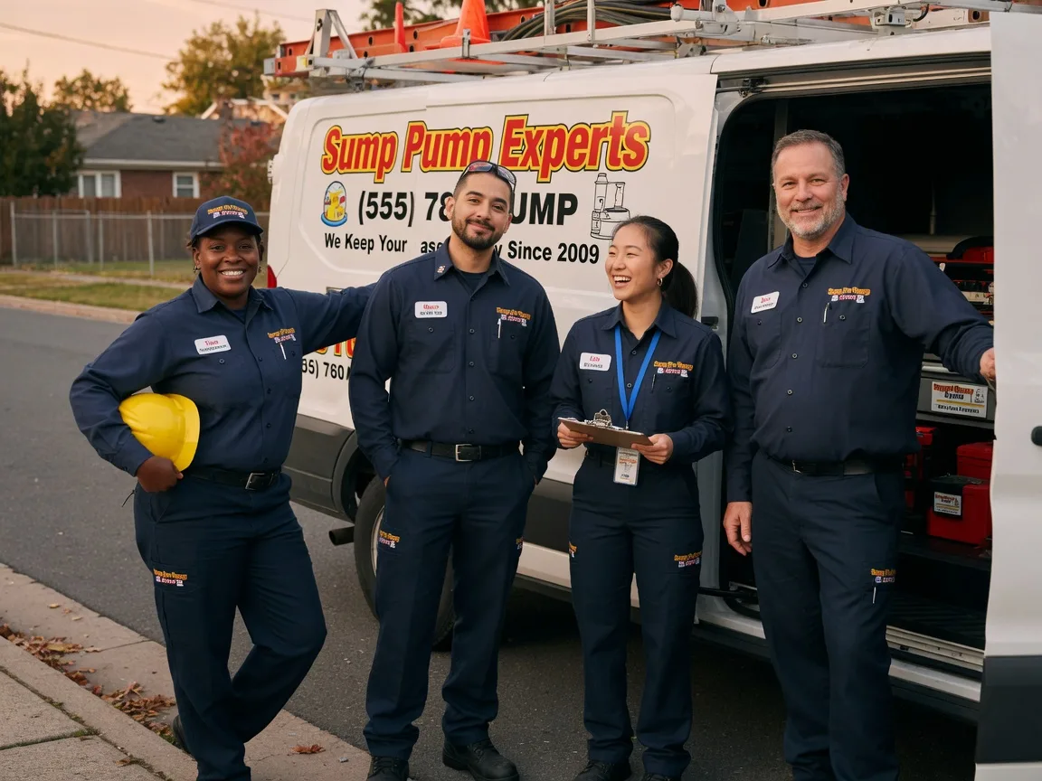 Sump Pump Repair company in Sunland, CA