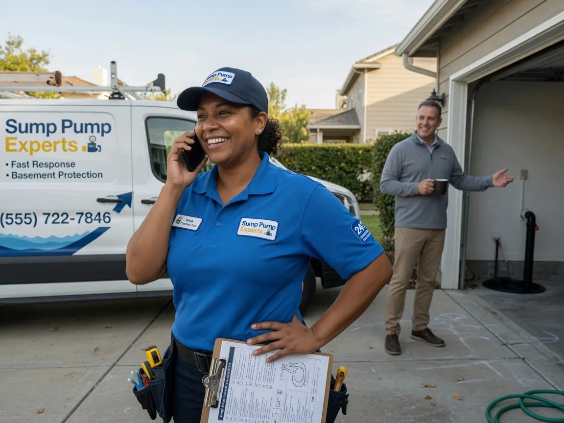 Sump Pump Repair Sunland, CA FAQs